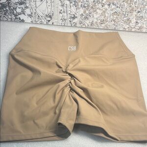 Csb Freedom Scrunch Shorts